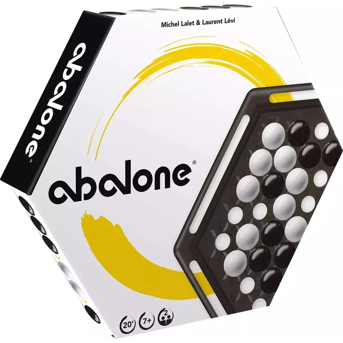 Coffret Abalone