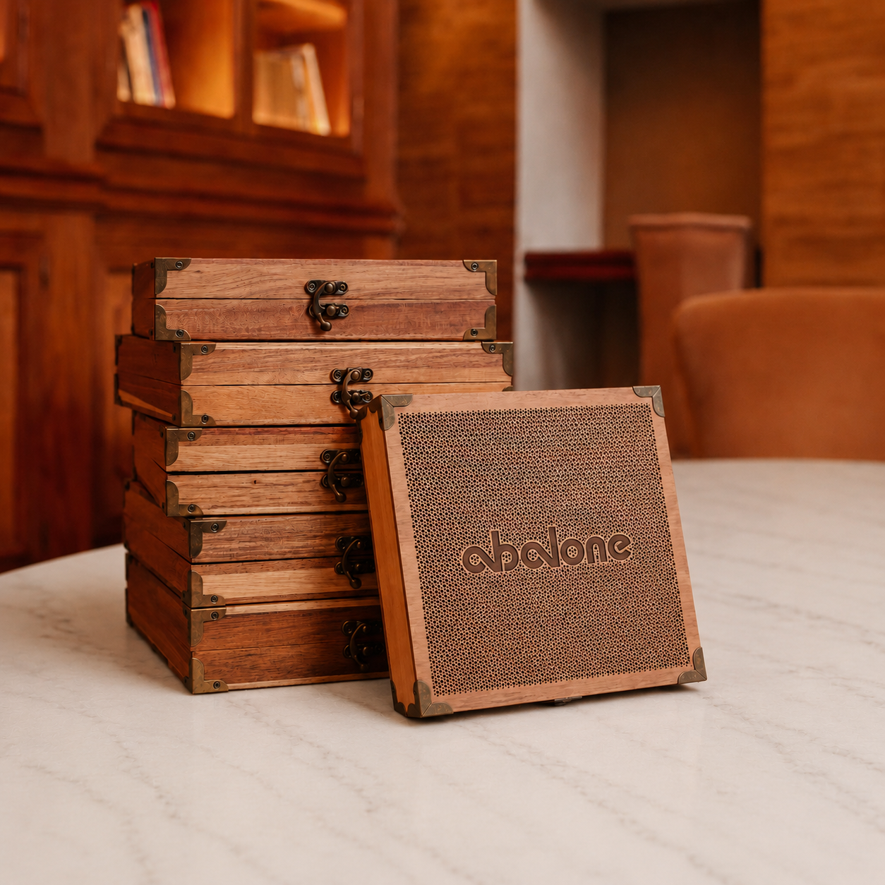 Coffret Abalone